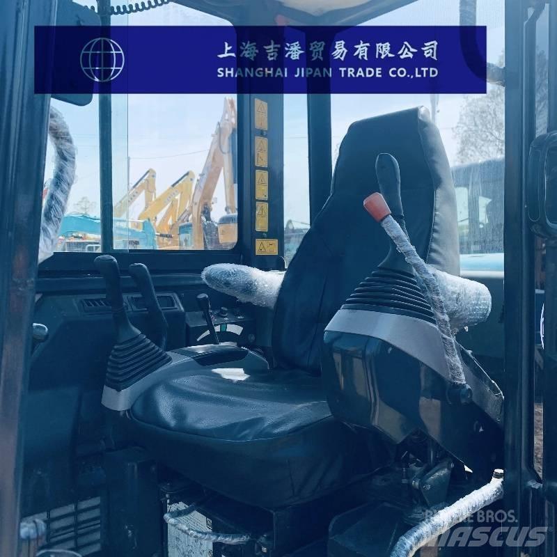 Komatsu PC 56 Mini kotrók < 7t