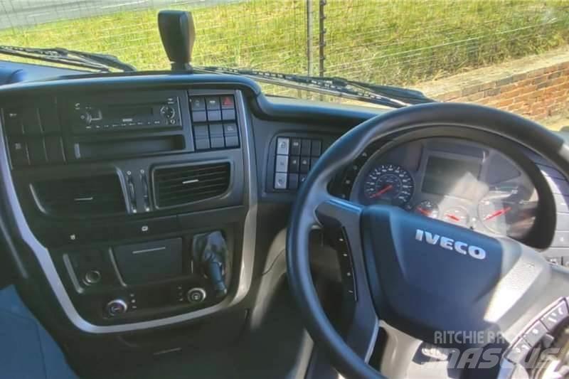 Iveco stralis 480 Egyéb