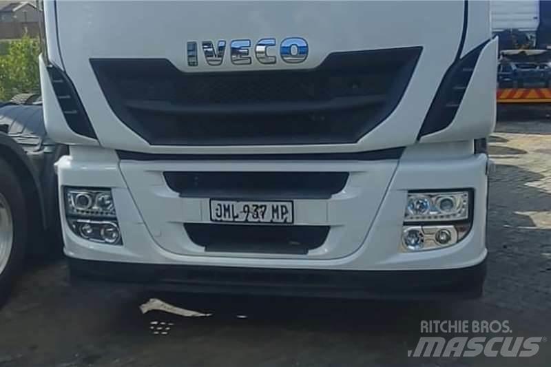 Iveco stralis 480 Egyéb