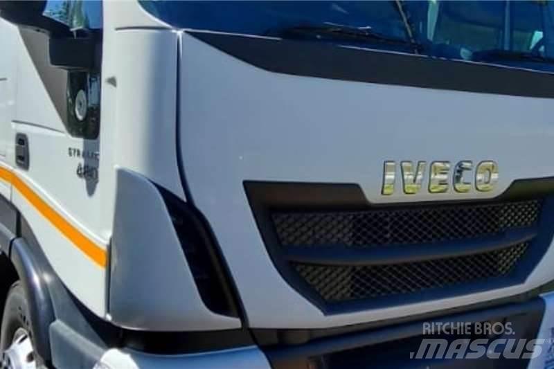 Iveco stralis 480 Egyéb