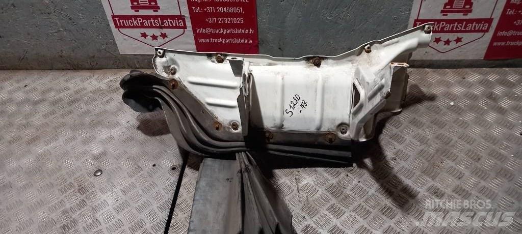 Scania G 400   1426107 Vezetőfülke és belső tartozékok