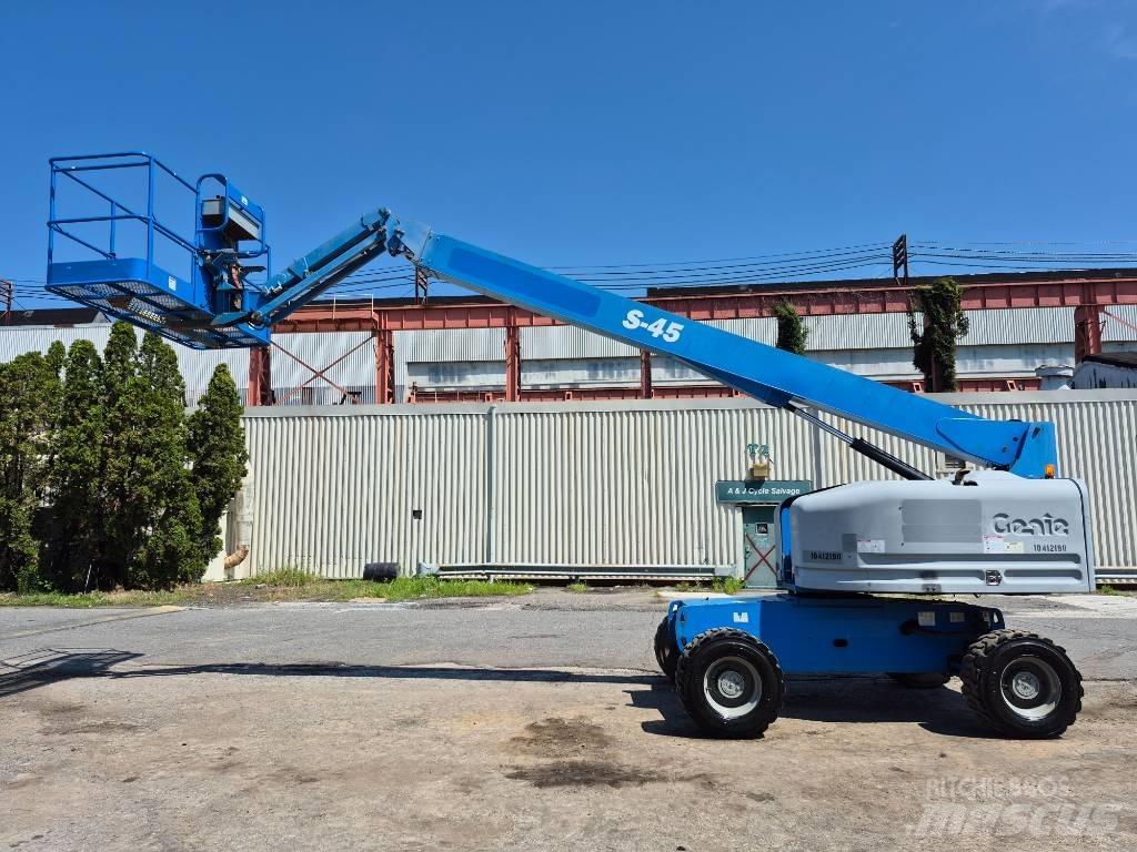 Genie S 45 Karos emelők