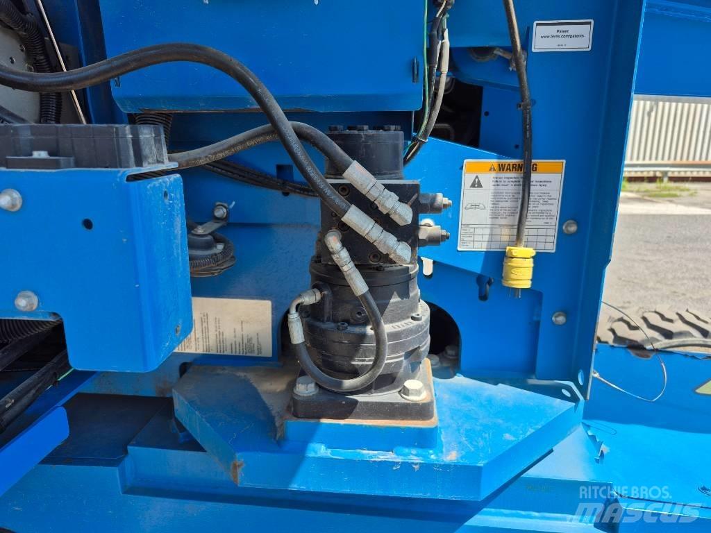Genie S 45 Karos emelők