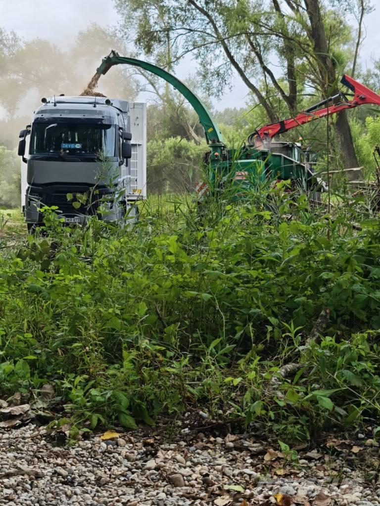 JENZ HEM583Z Fa aprítók