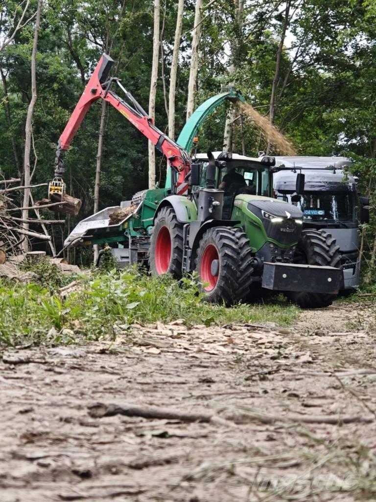 JENZ HEM583Z Fa aprítók