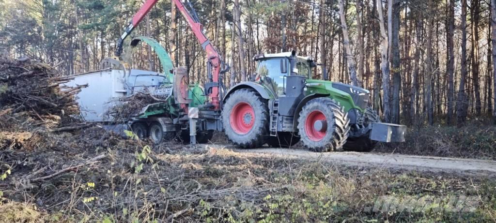 JENZ HEM583Z Fa aprítók