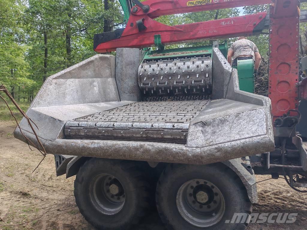 JENZ HEM593Z Fa aprítók