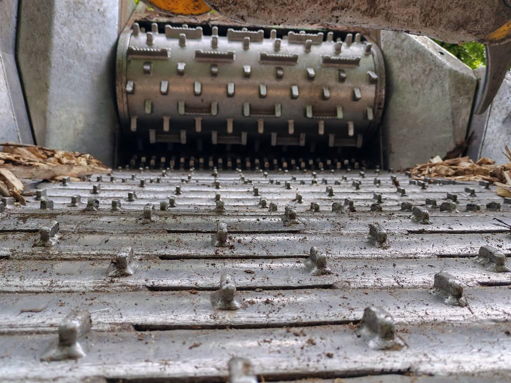 JENZ HEM593Z Fa aprítók