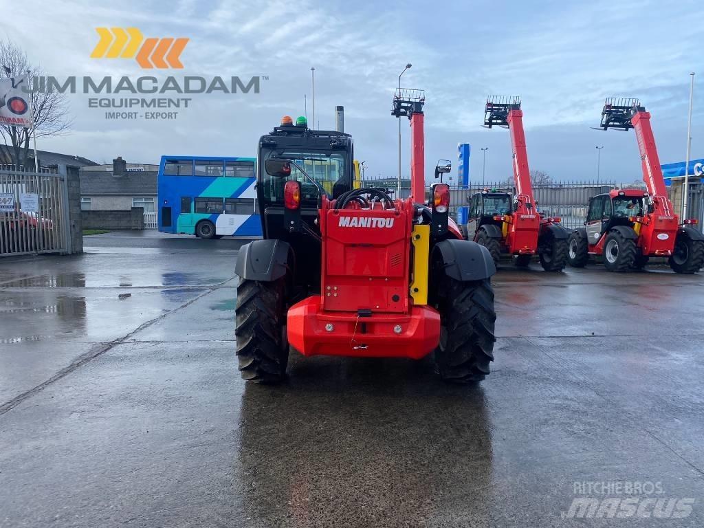 Manitou MT 1335 Teleszkópos rakodók