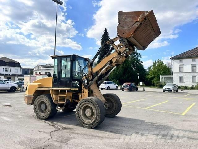 CAT IT 14 G 2 Gumikerekes homlokrakodók