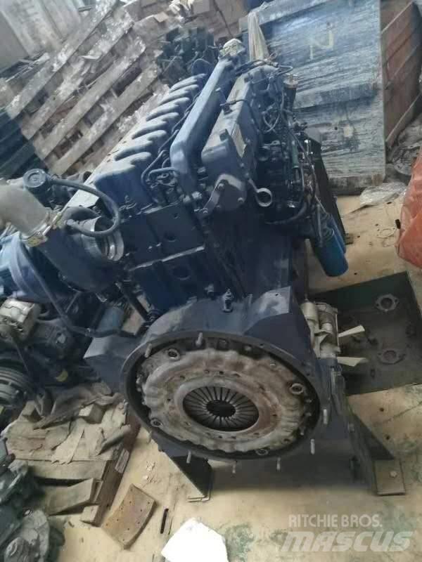 Weichai WP10G190E354 Motorok
