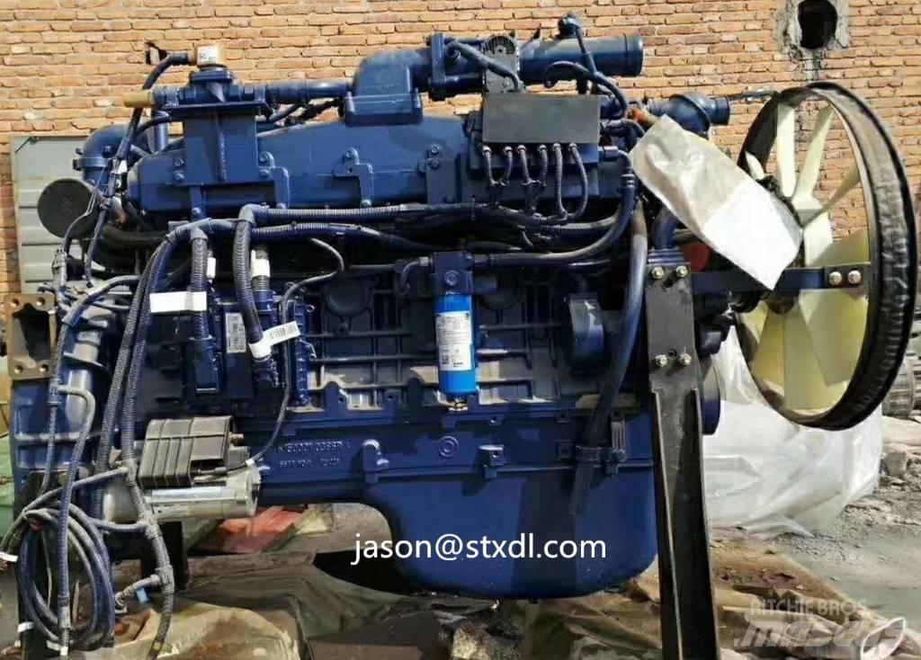 Weichai WP10G190E354 Motorok