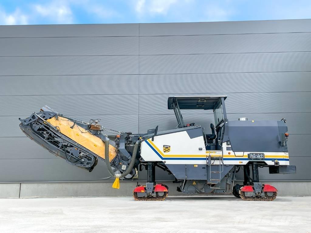 Wirtgen W 150 CFI Aszfalt marók