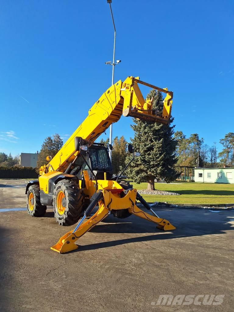 JCB 540-200 540-200 Univerzális rakodók