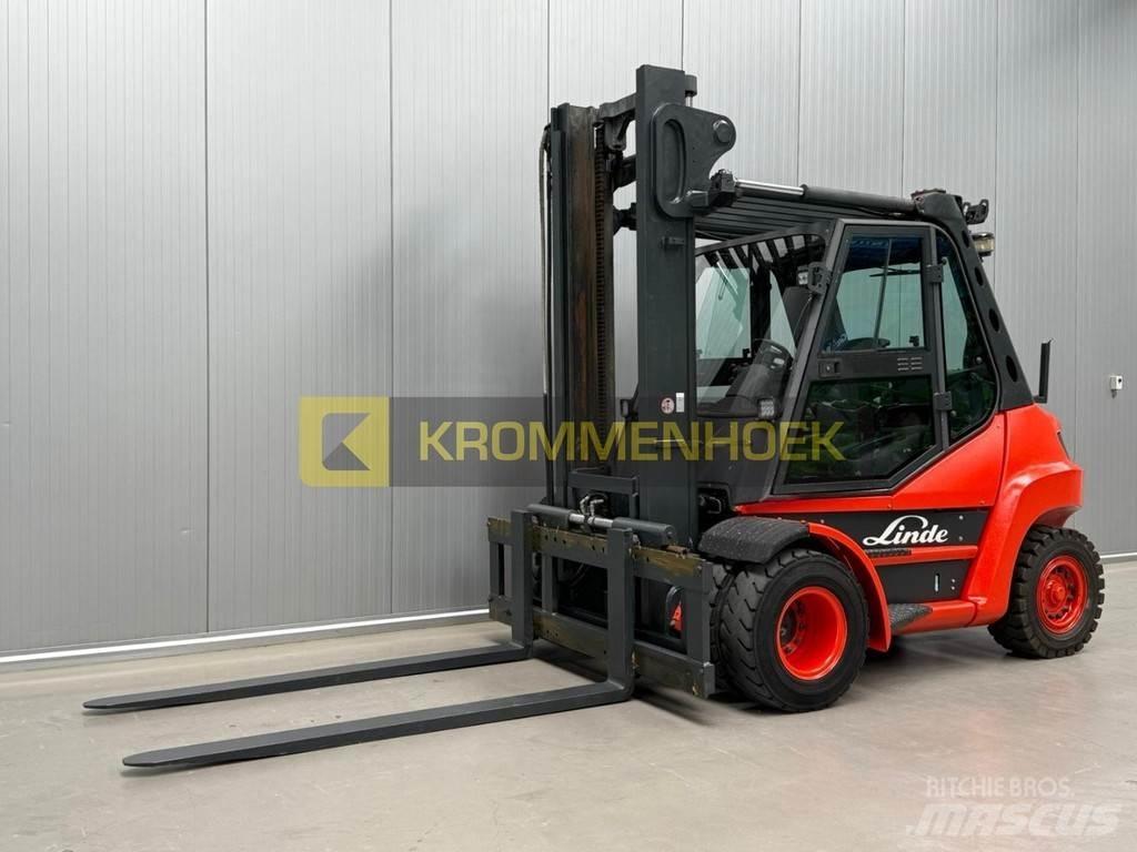 Linde H 70 D Dízel targoncák