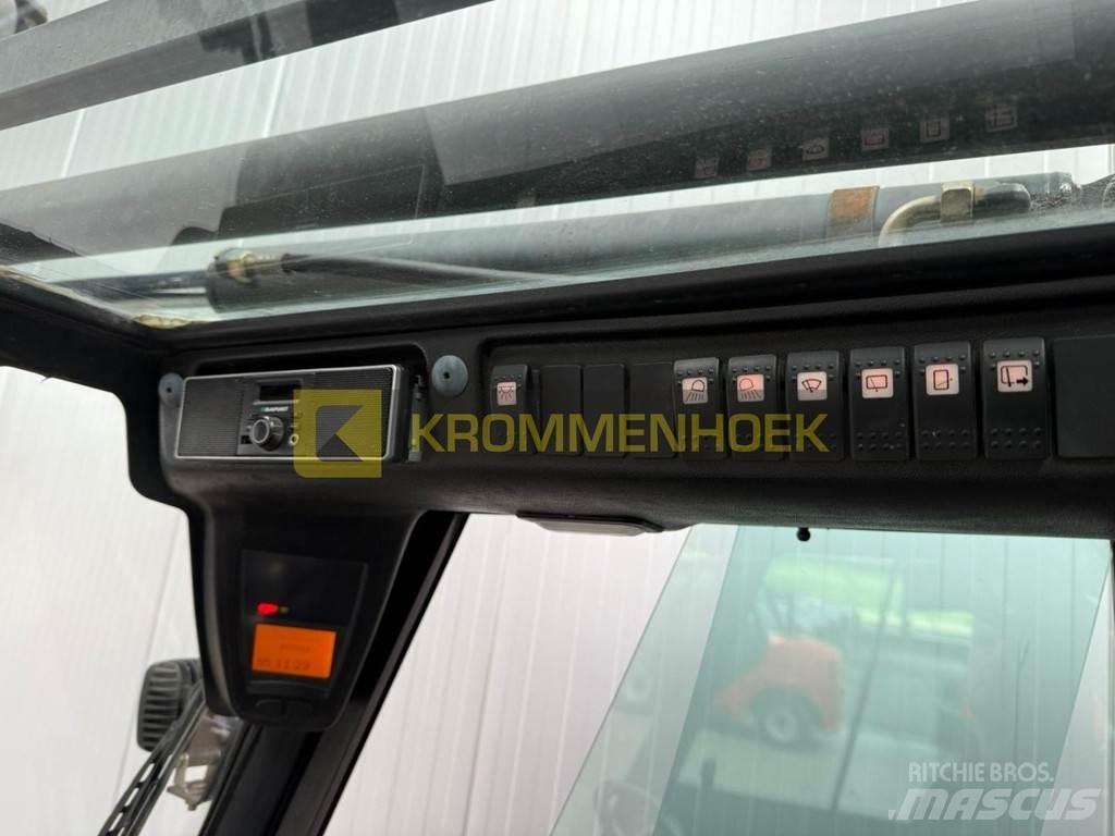 Linde H 70 D Dízel targoncák