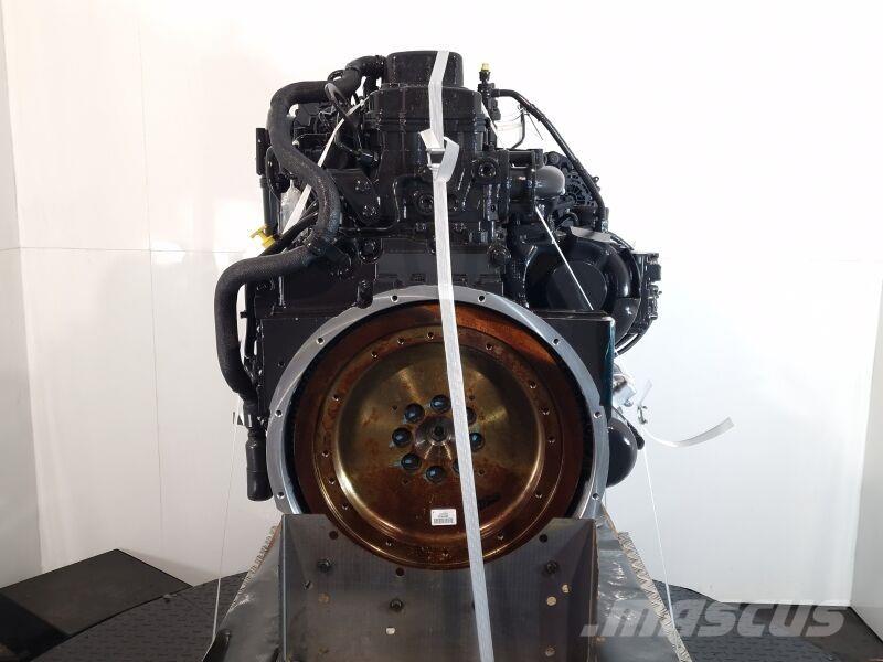 Cummins B6.7 Motorok