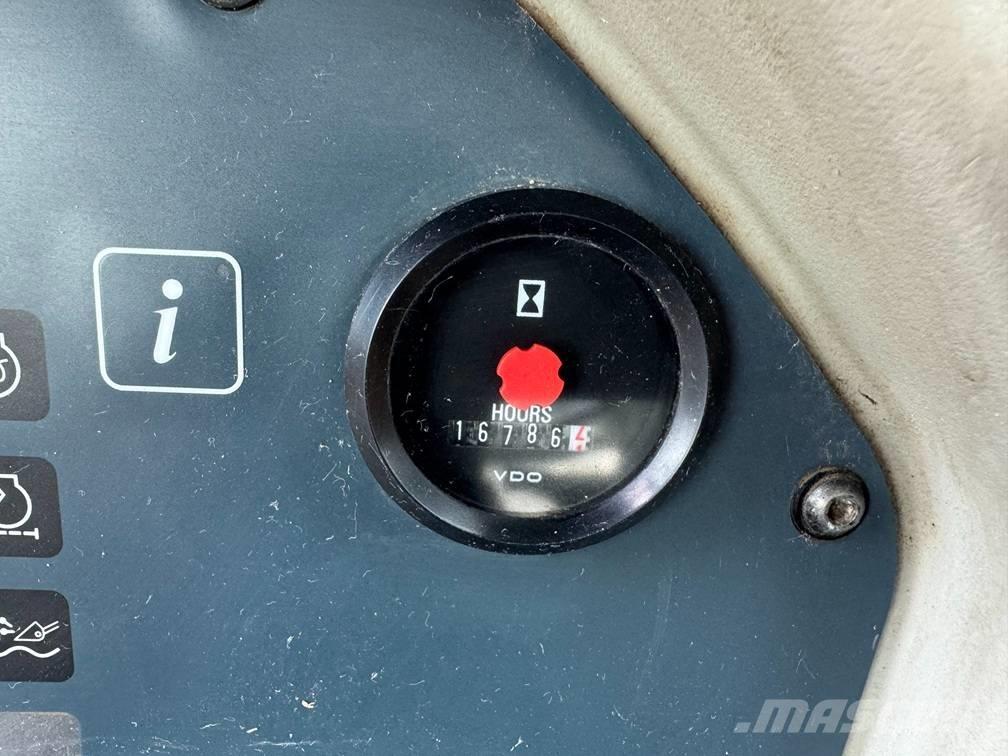 Liebherr PR 734 L GP lánctalpas dózerek