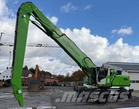 Sennebogen 835 E HDS Hulladékkezelő gépek