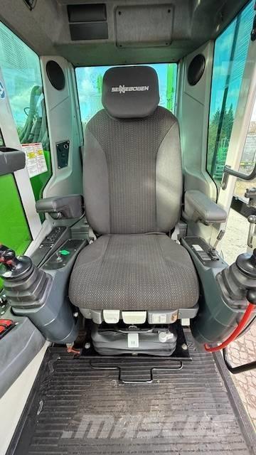 Sennebogen 835 E HDS Hulladékkezelő gépek