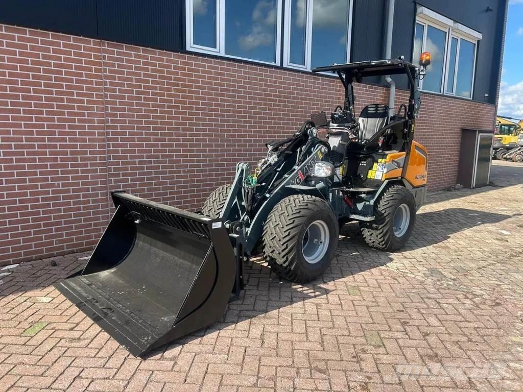 GiANT G2700 Mini homlokrakodók
