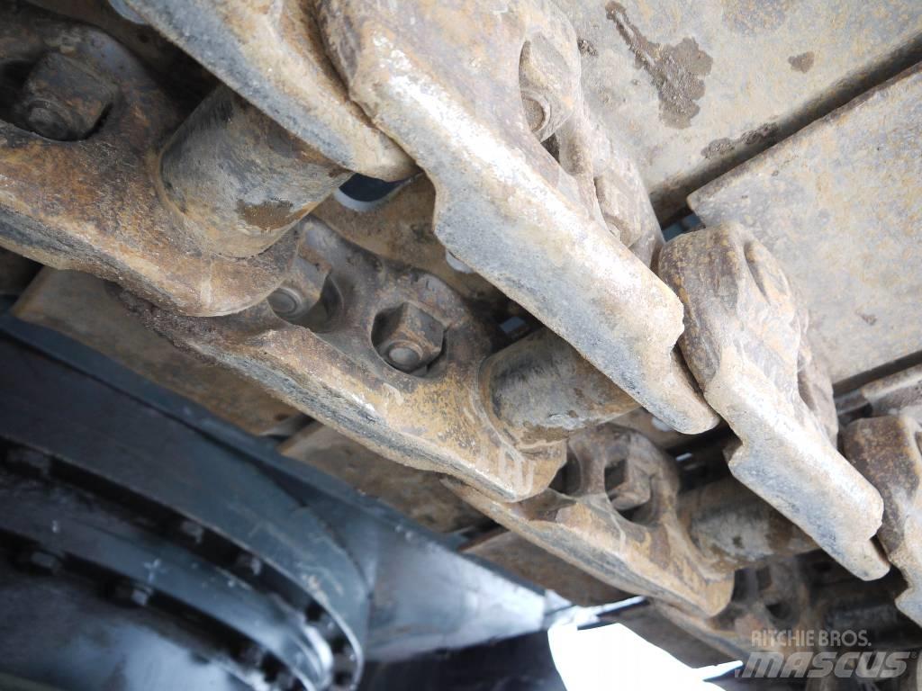 Hyundai HX 330 L Lánctalpas kotrók