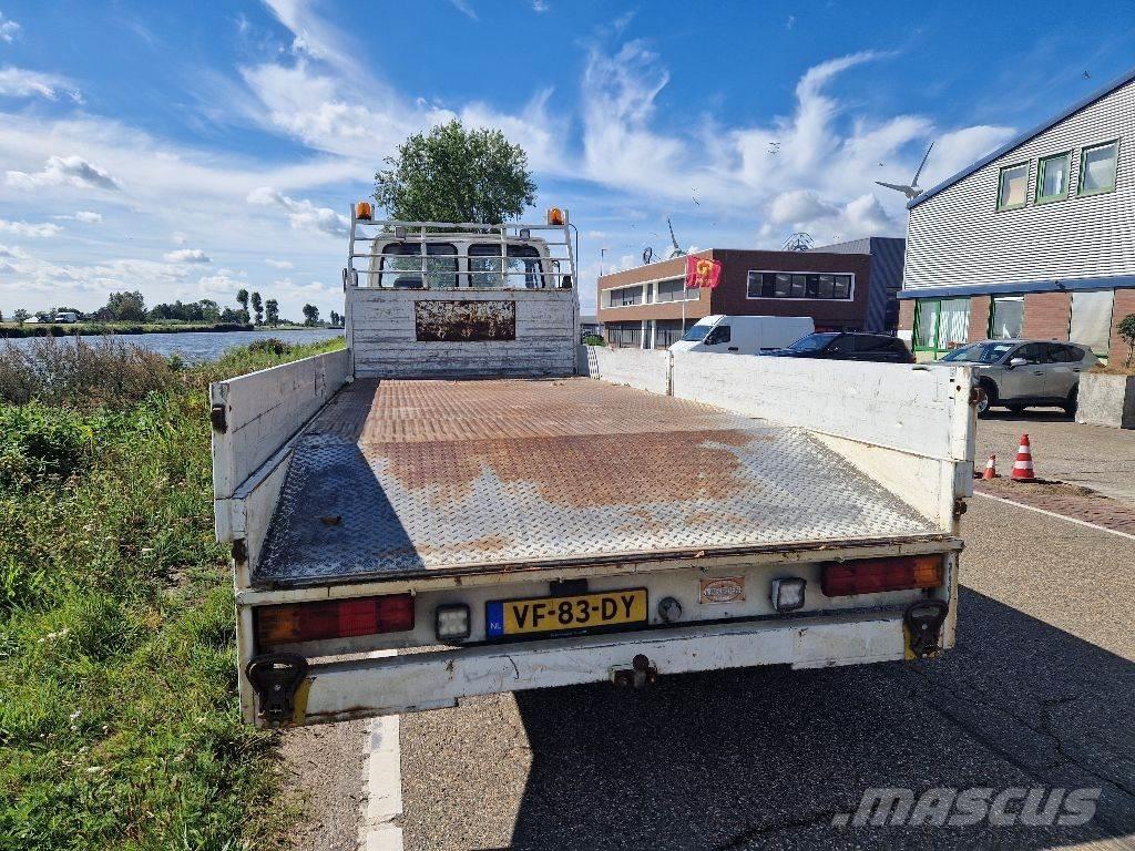 DAF 45.150 Dobozos teherautók