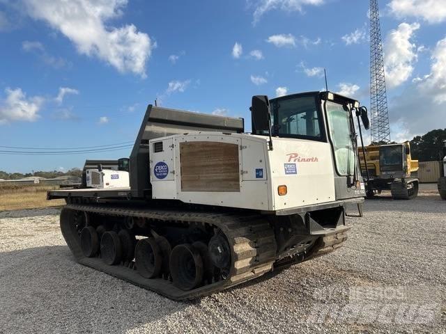Prinoth T12 Lánctalpas dömperek