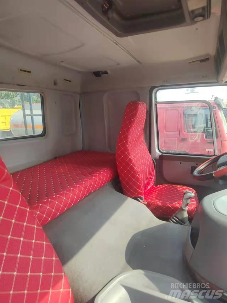 Howo 375 8X4 Darus teherautók