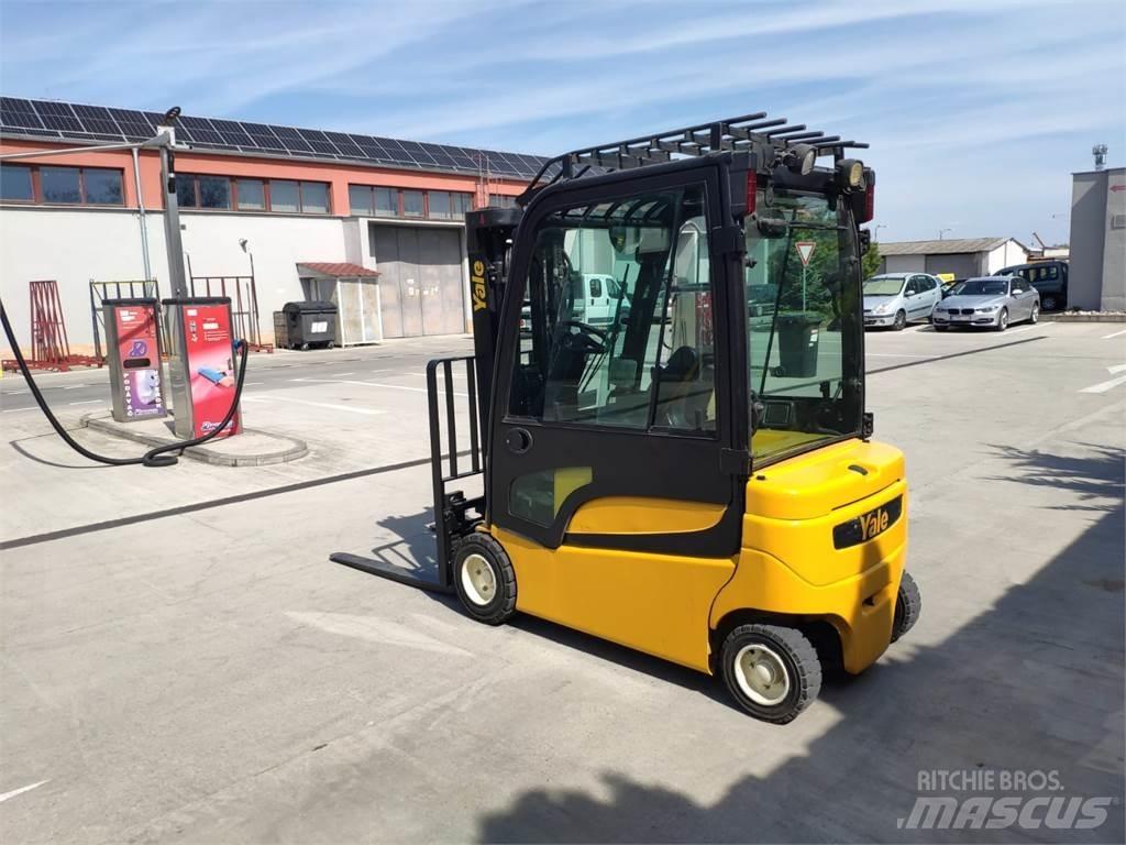Yale ERP20VF Elektromos targoncák