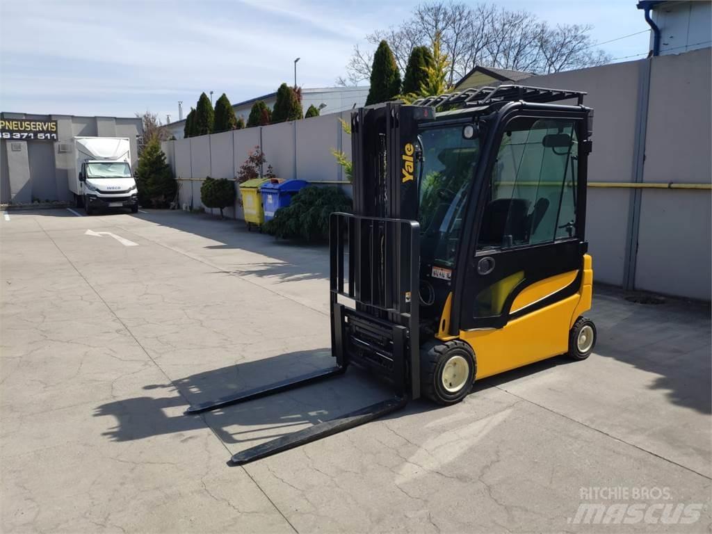 Yale ERP20VF Elektromos targoncák