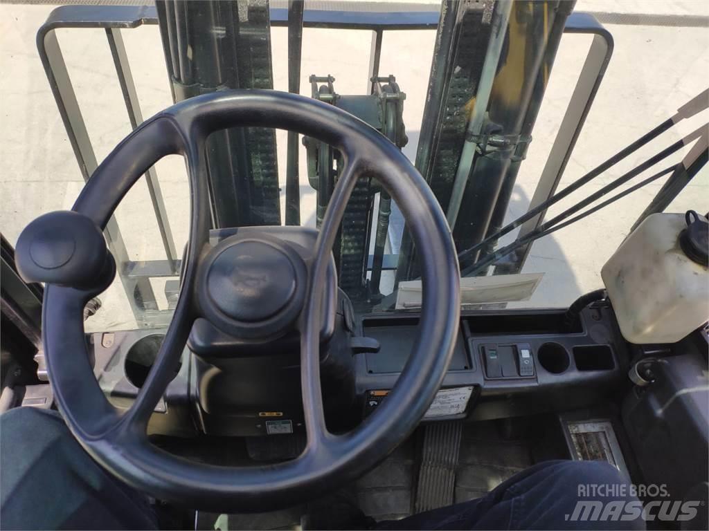 Yale ERP20VF Elektromos targoncák