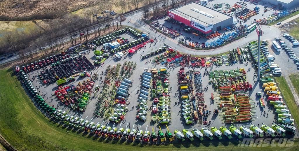 Saphir NG900 Egyéb traktor tartozékok
