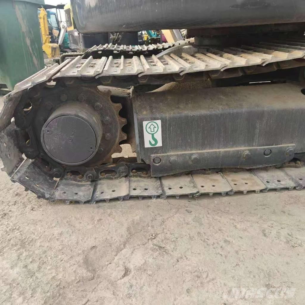 Komatsu PC 55 Mini kotrók < 7t