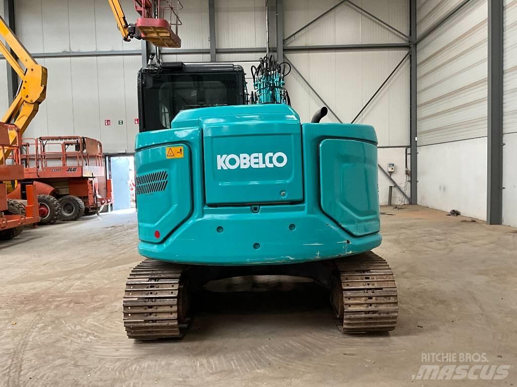 Kobelco SK 85 MSR-7 Közepes (midi) kotrók 7 t - 12 t