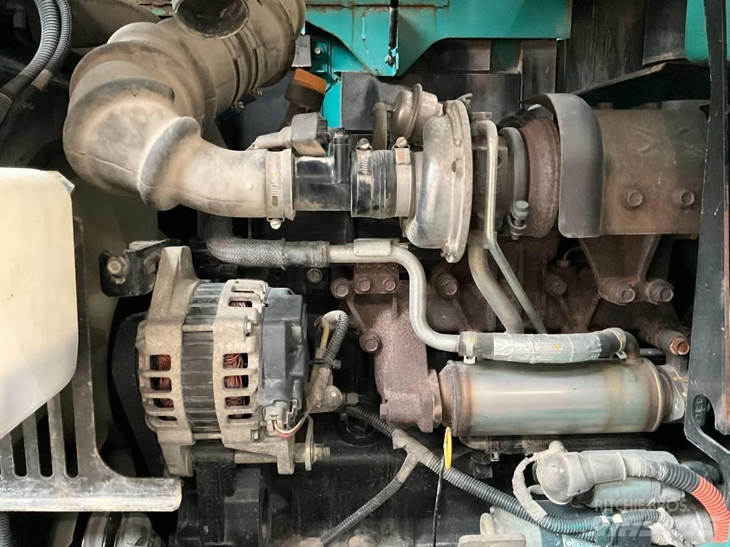Kobelco SK 85 MSR-7 Közepes (midi) kotrók 7 t - 12 t