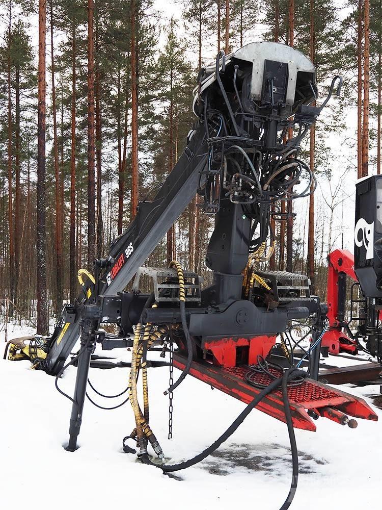 Loglift 96 S Erdészeti daruk