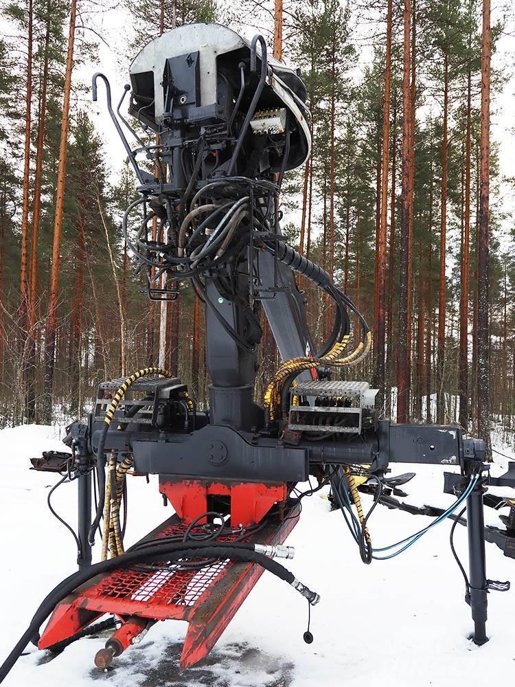 Loglift 96 S Erdészeti daruk
