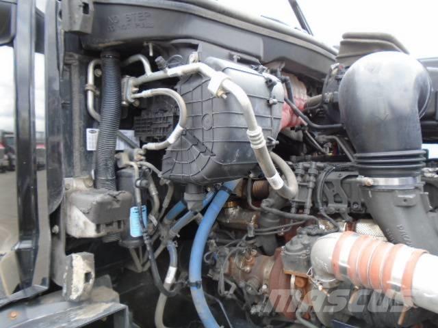 Peterbilt 579 Nyergesvontatók