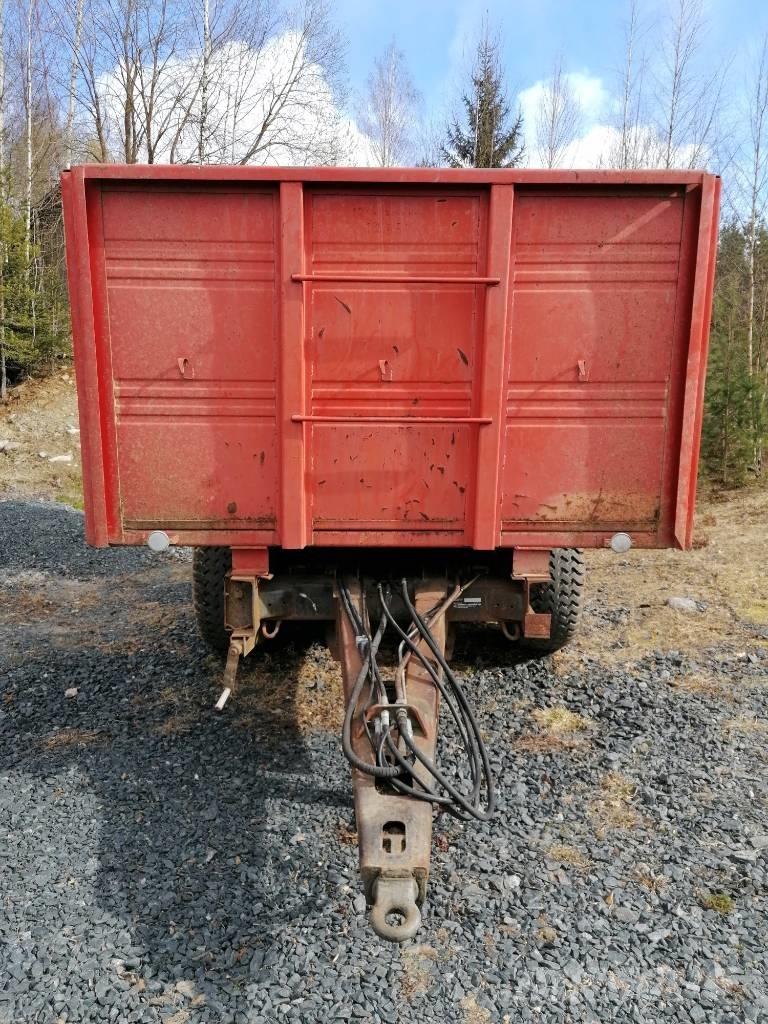 Tempo 12T Mezőgazdasági Általános célú pótkocsik