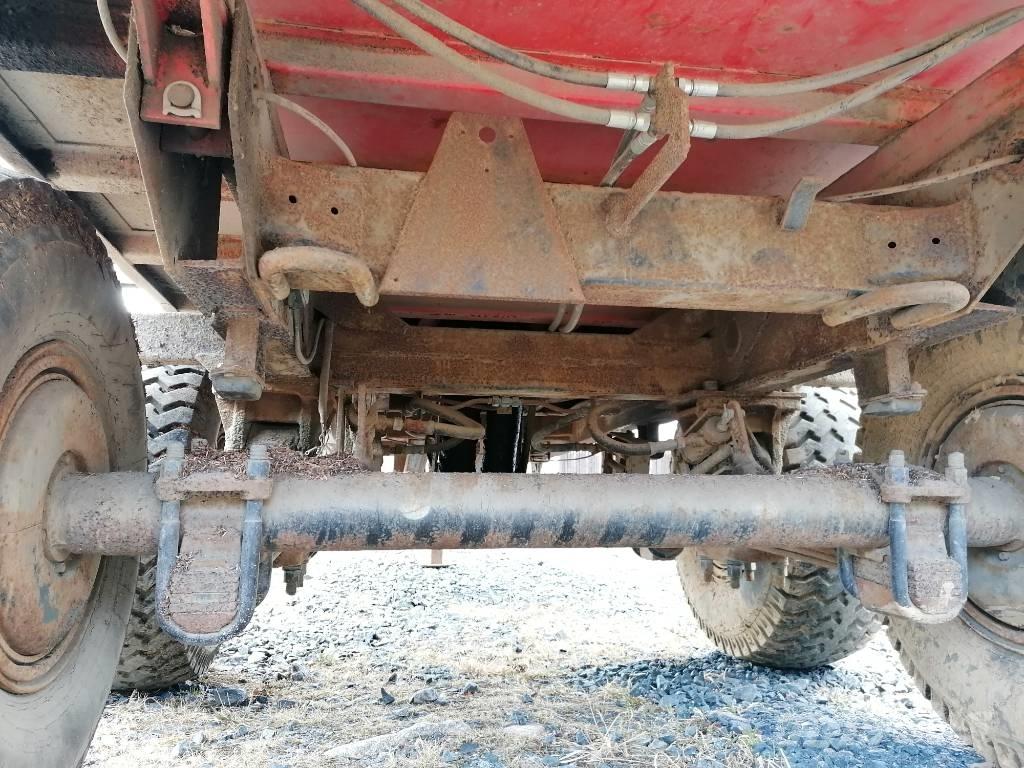 Tempo 12T Mezőgazdasági Általános célú pótkocsik