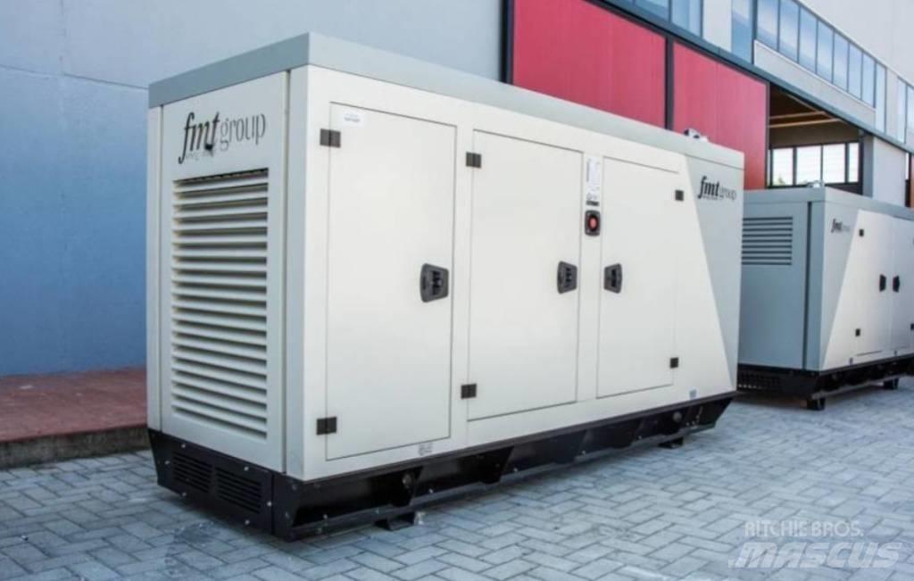 FMT FI 138 P 125 kVA Dízel áramfejlesztők