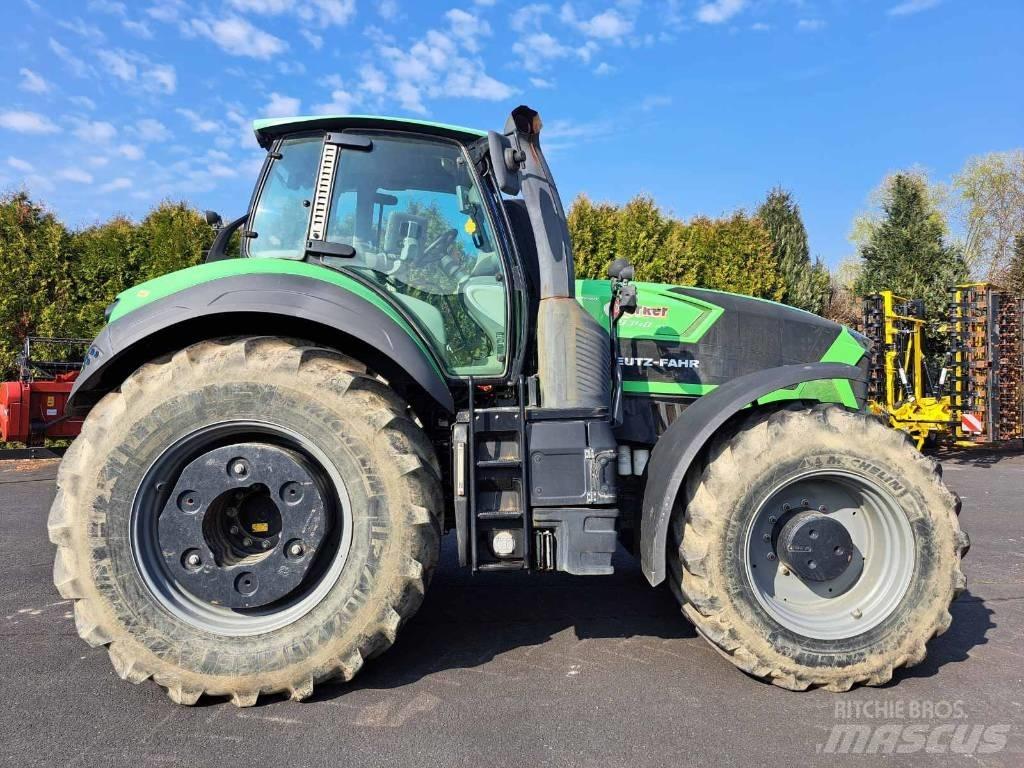 Deutz-Fahr 9340 Traktorok