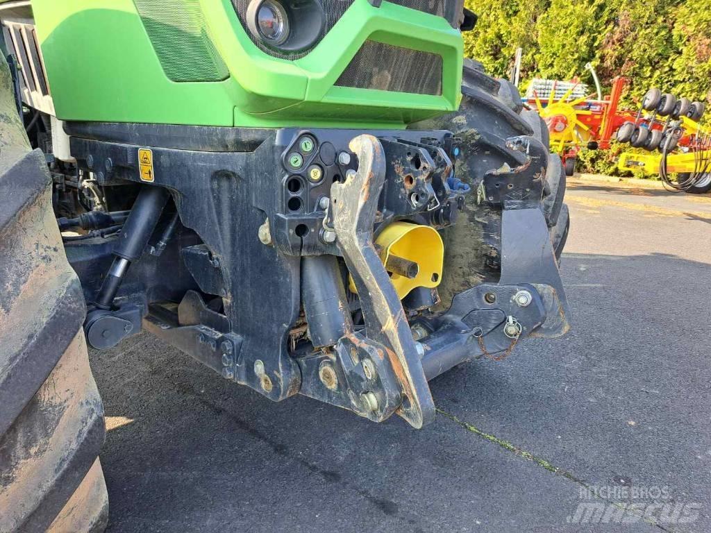 Deutz-Fahr 9340 Traktorok