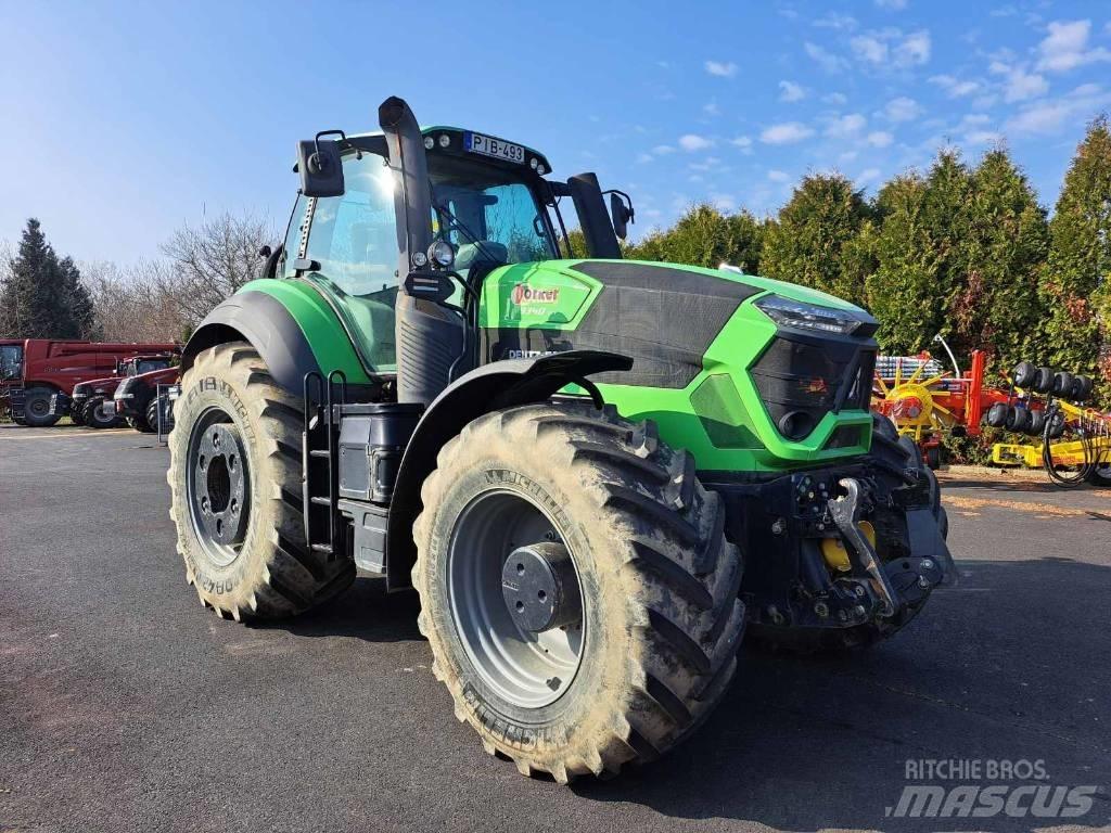 Deutz-Fahr 9340 Traktorok