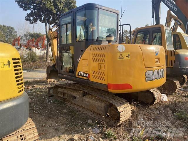 Volvo EC55BLC Mini kotrók < 7t