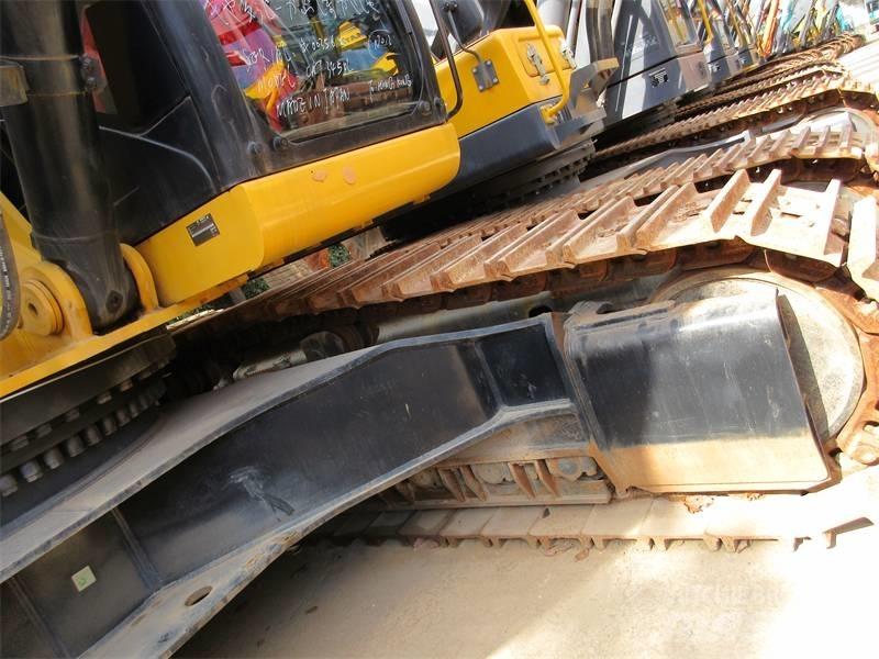 CAT 345D Lánctalpas kotrók