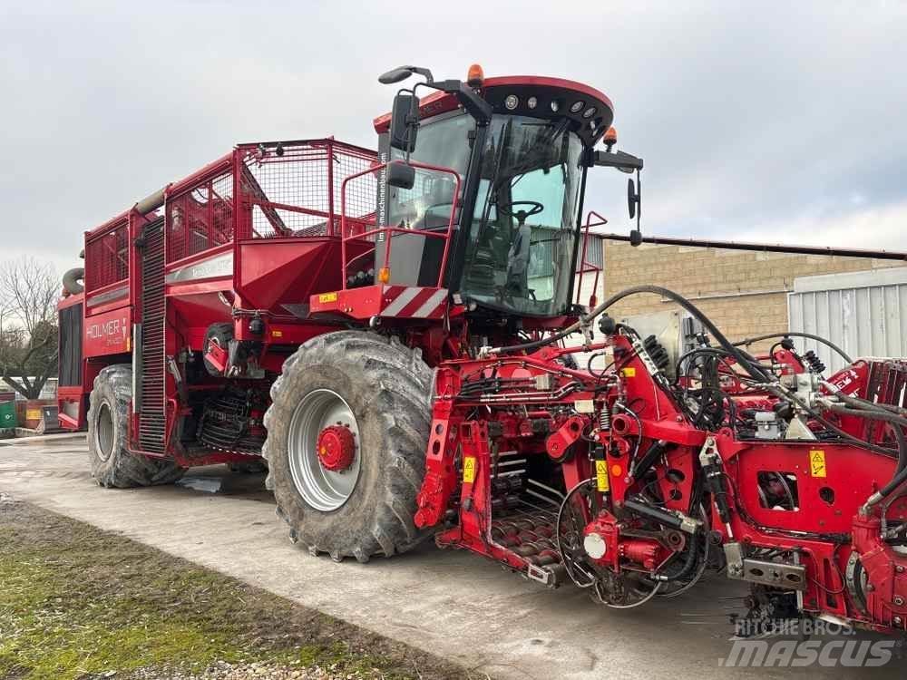 Holmer T4-30 Egyéb mezőgazdasági gépek