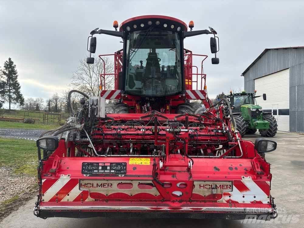 Holmer T4-30 Egyéb mezőgazdasági gépek