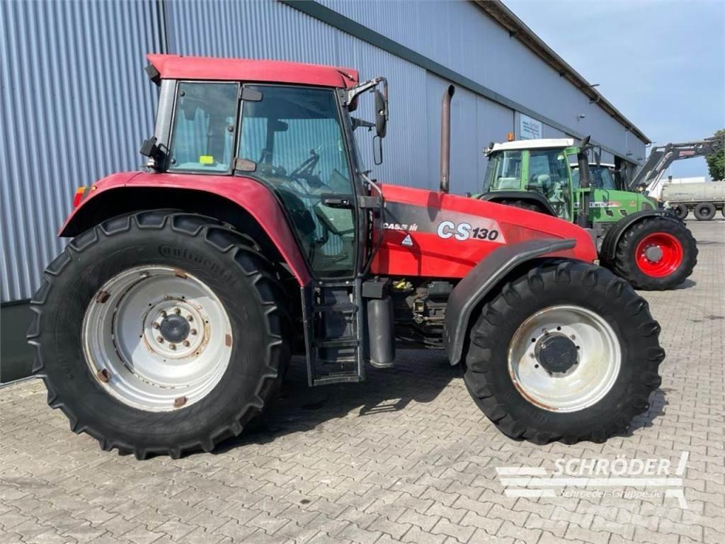 Case IH CS 130 Traktorok
